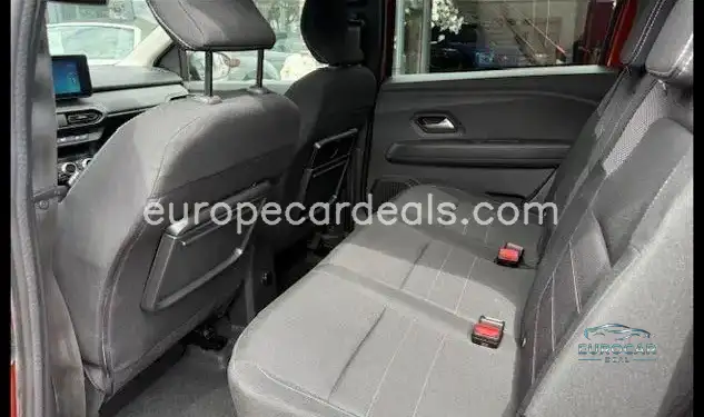 Dacia Jogger