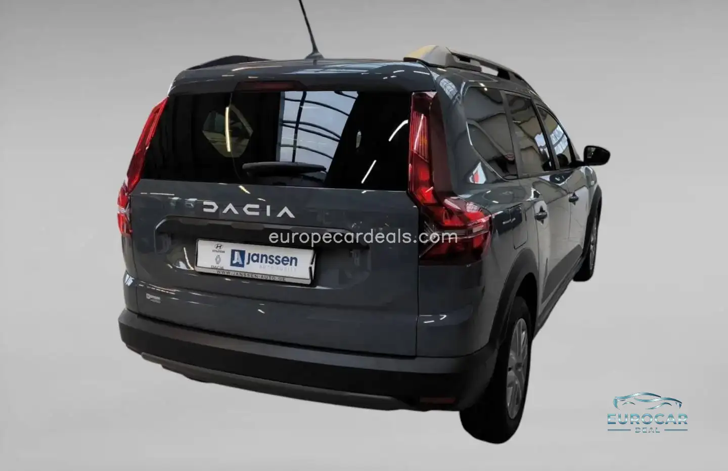 Dacia Jogger