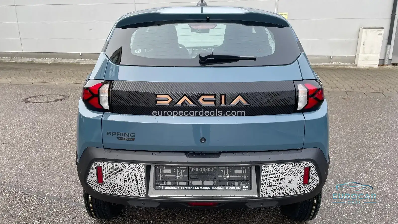 Dacia Spring