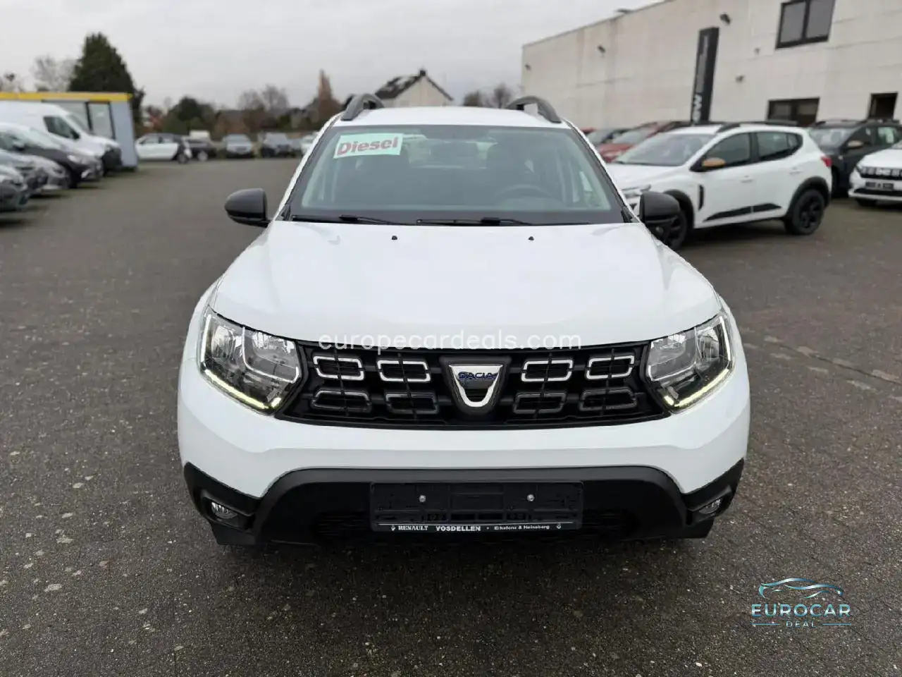 Dacia Duster