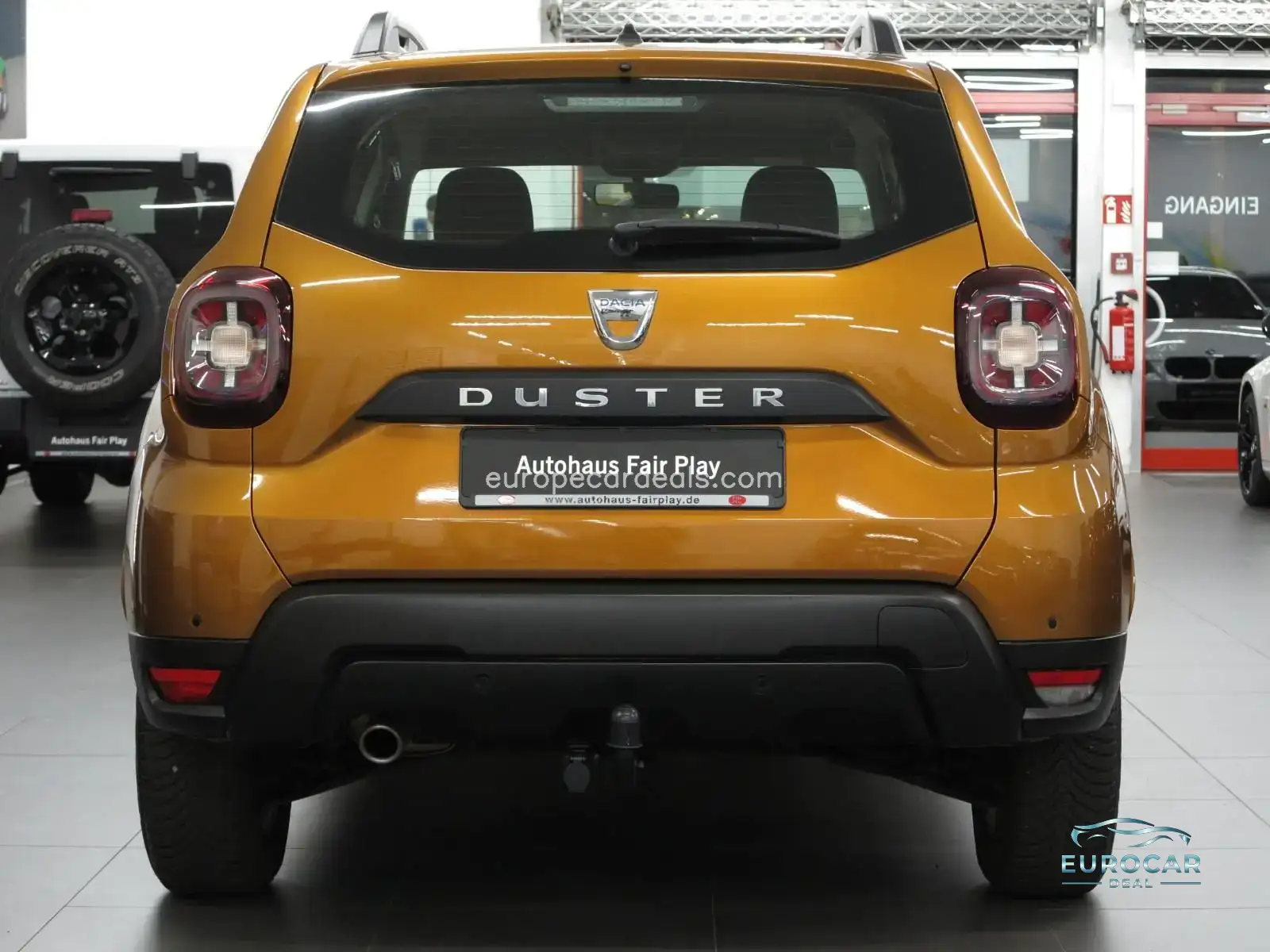 Dacia Duster