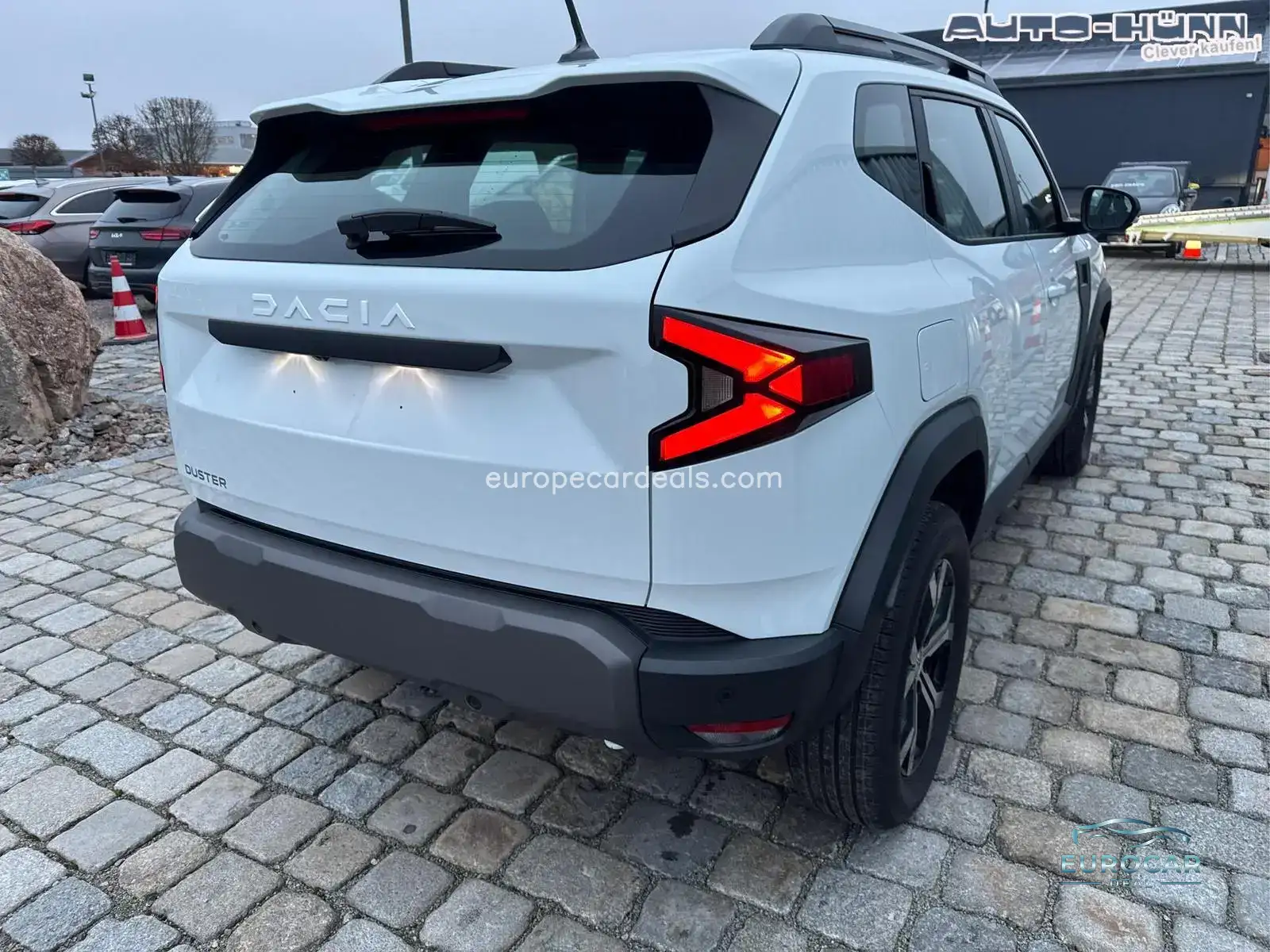Dacia Duster
