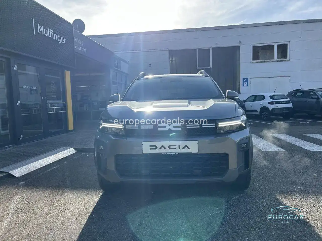 Dacia Bigster