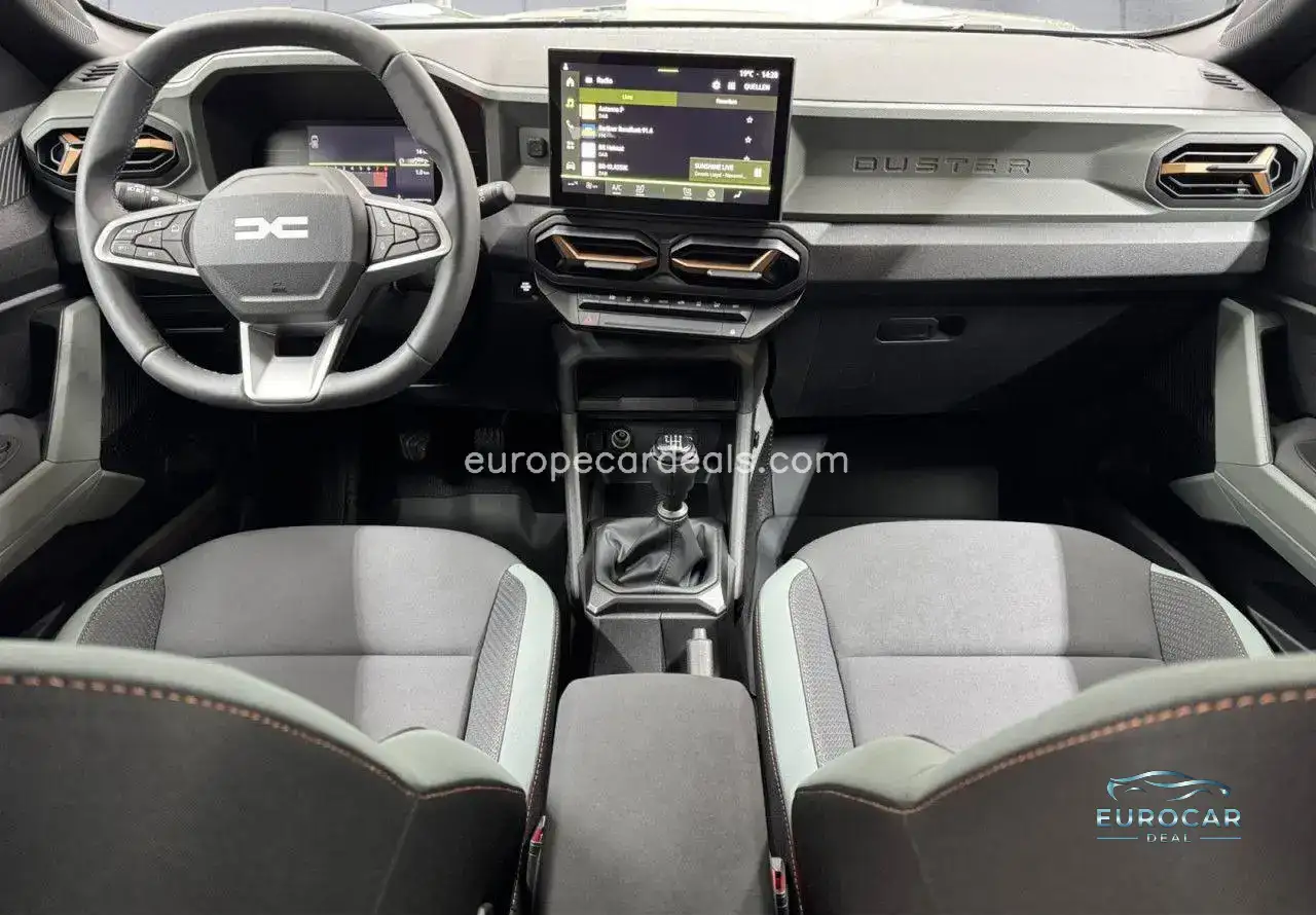 Dacia Duster