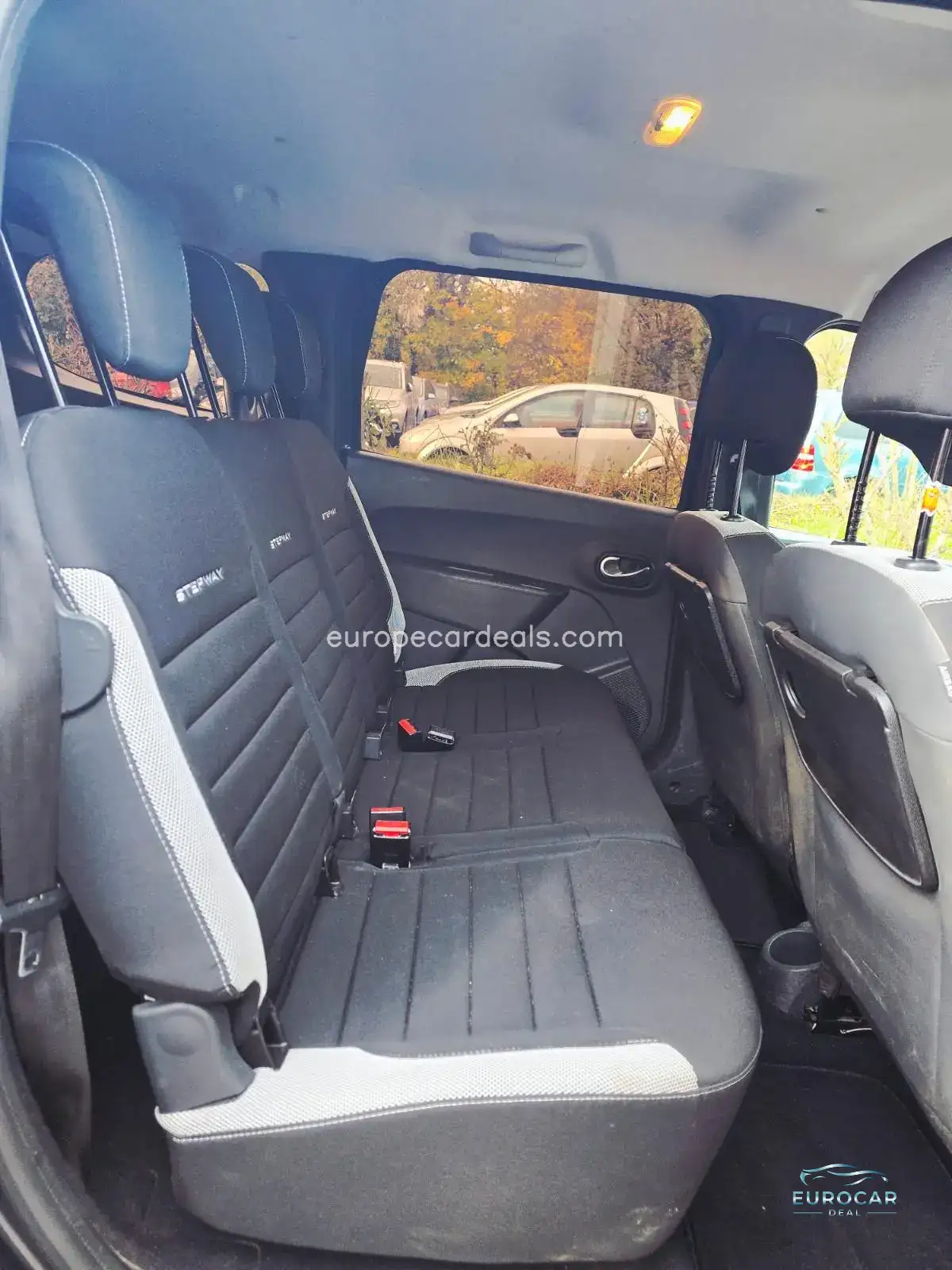 Dacia Lodgy