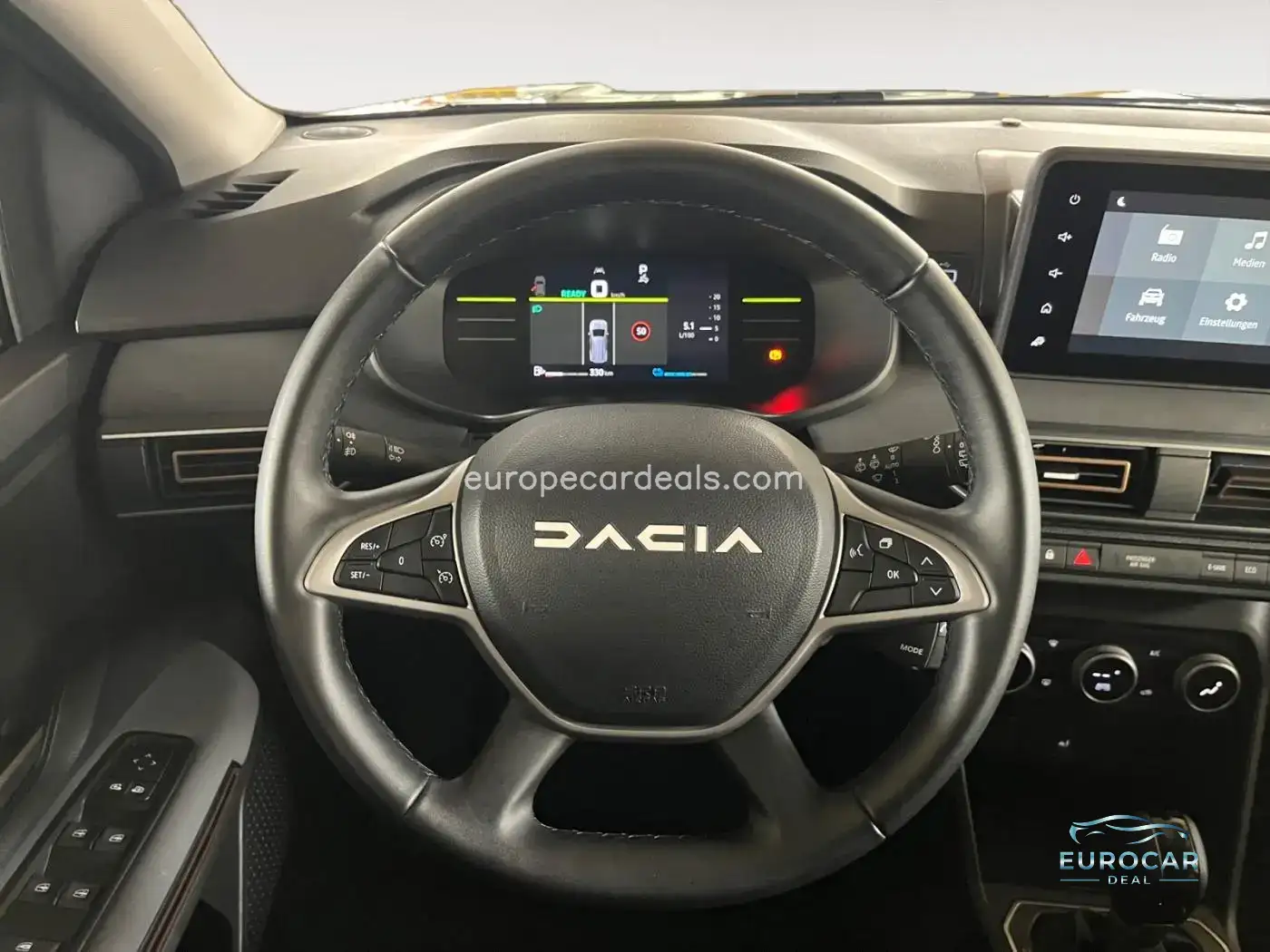 Dacia Jogger