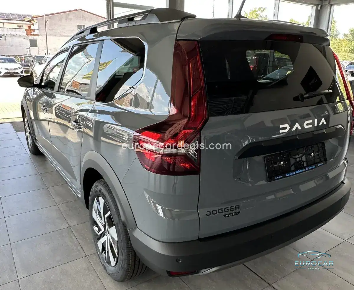 Dacia Jogger