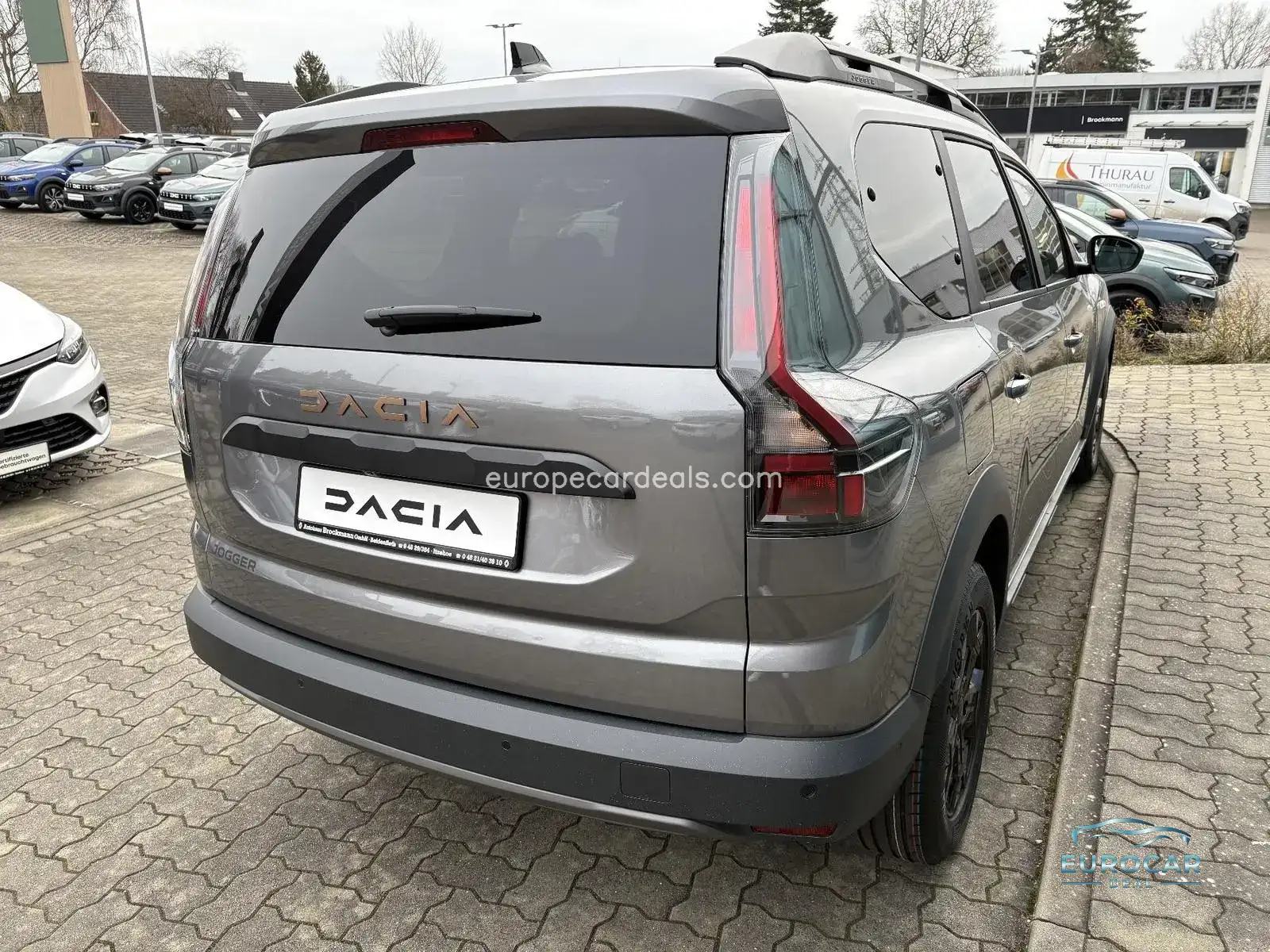 Dacia Jogger