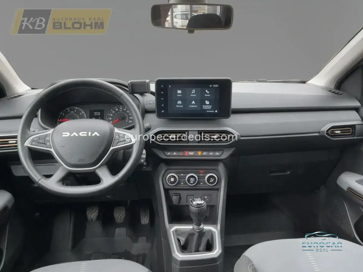 Dacia Jogger