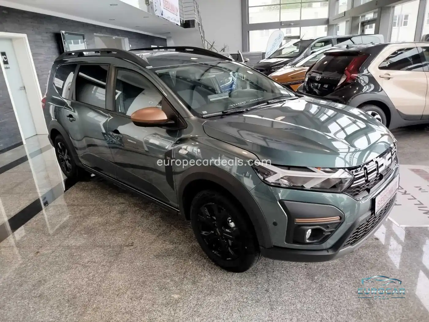 Dacia Jogger