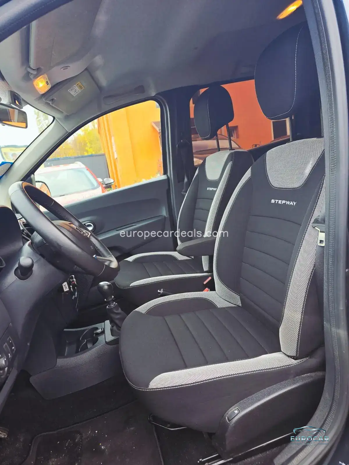 Dacia Lodgy