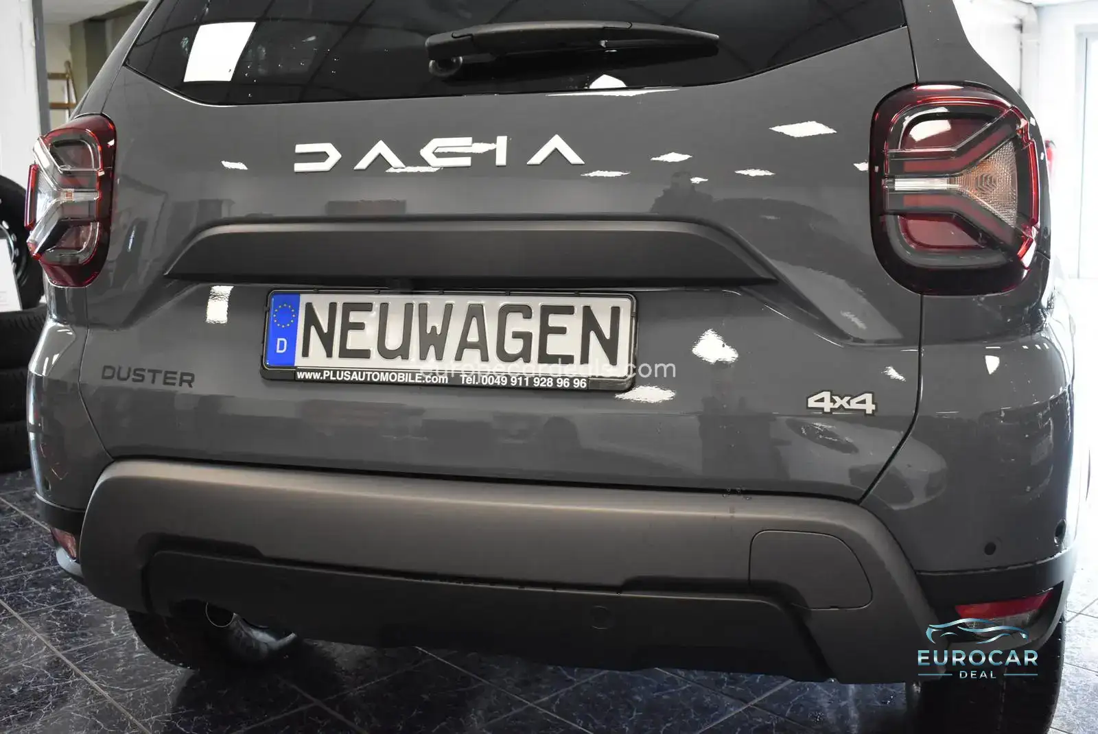 Dacia Duster