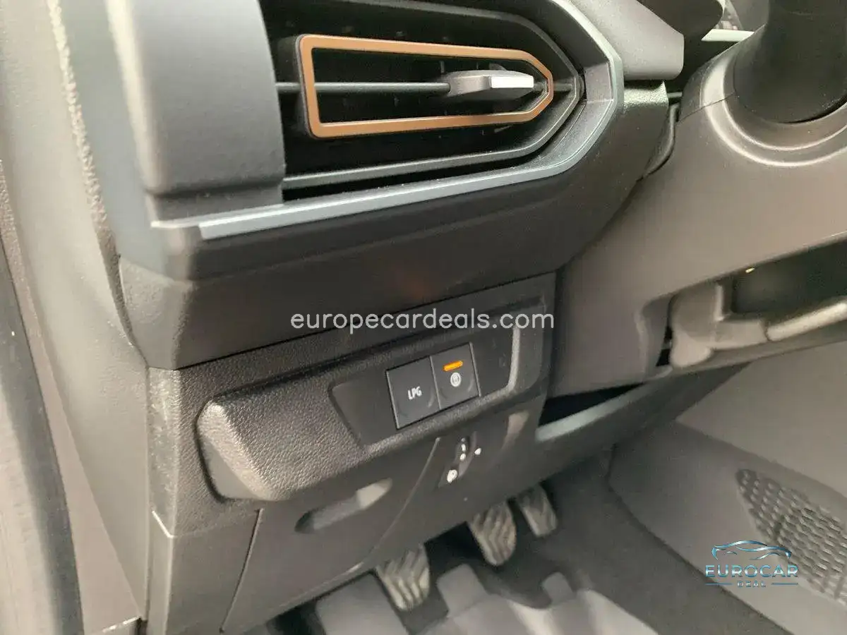 Dacia Jogger