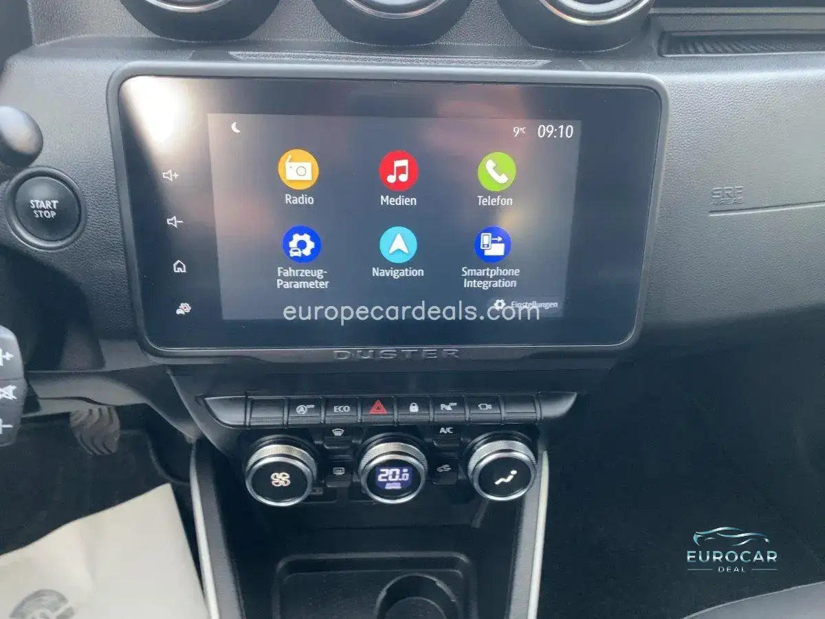 Dacia Duster