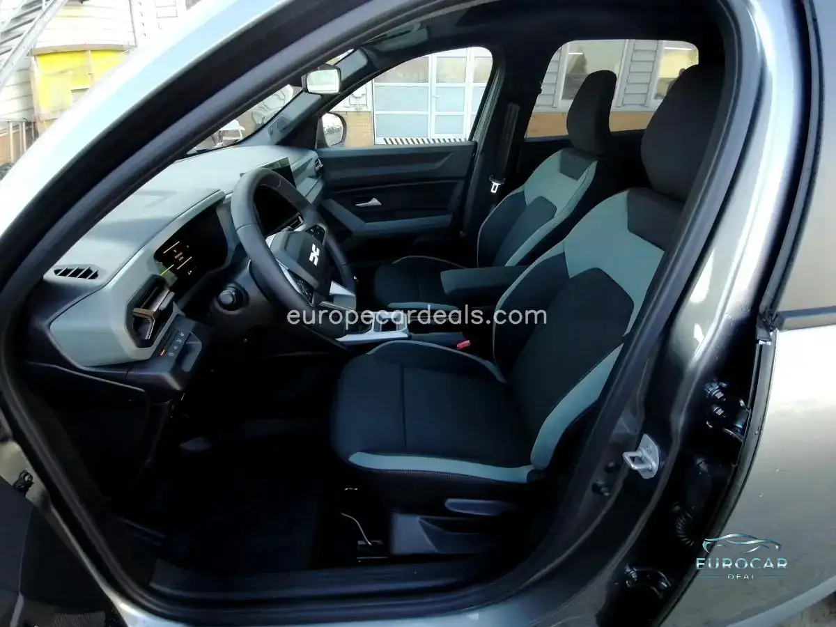 Dacia Bigster