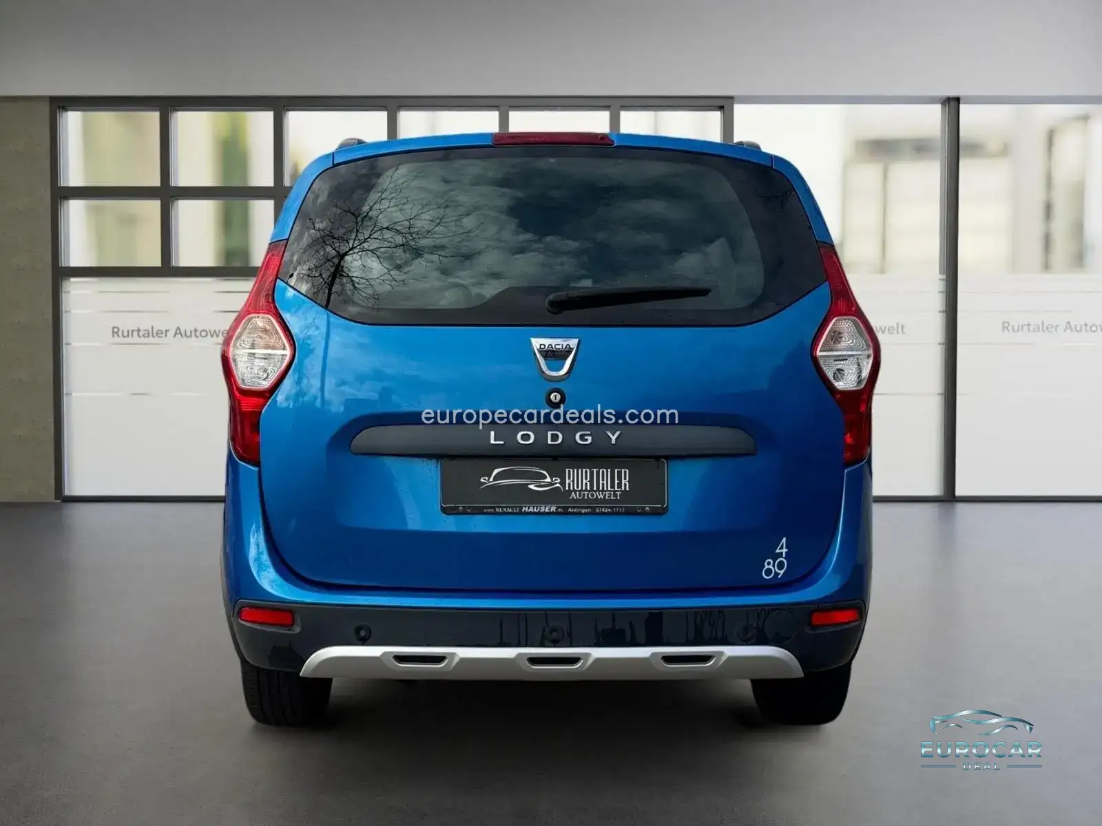 Dacia Lodgy