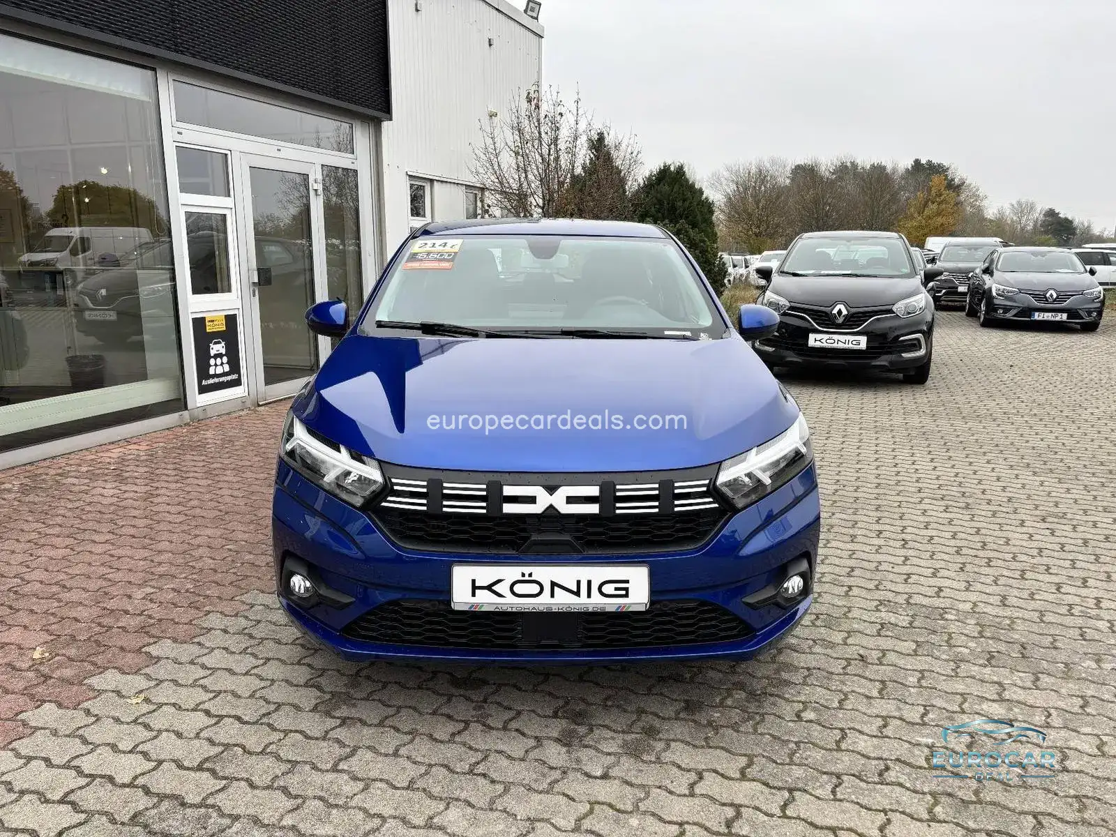 Dacia Sandero