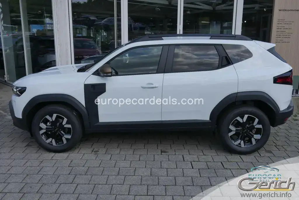 Dacia Duster