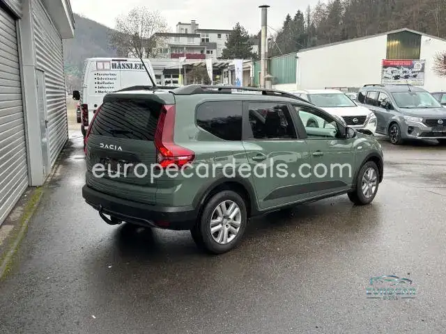 Dacia Jogger