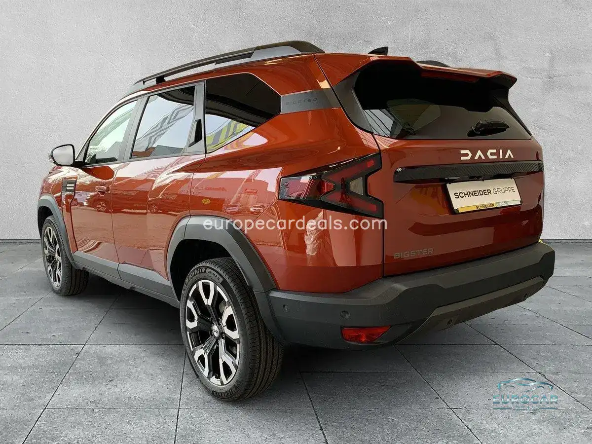 Dacia Bigster