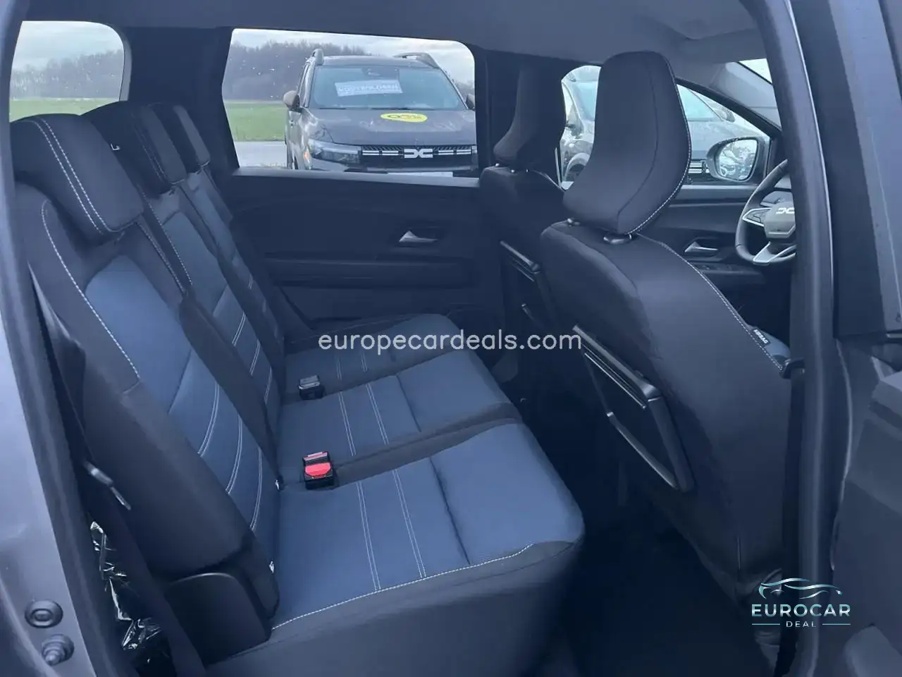 Dacia Jogger