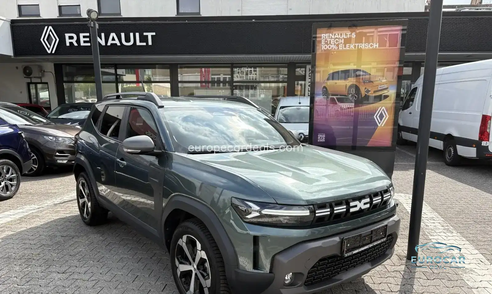 Dacia Duster