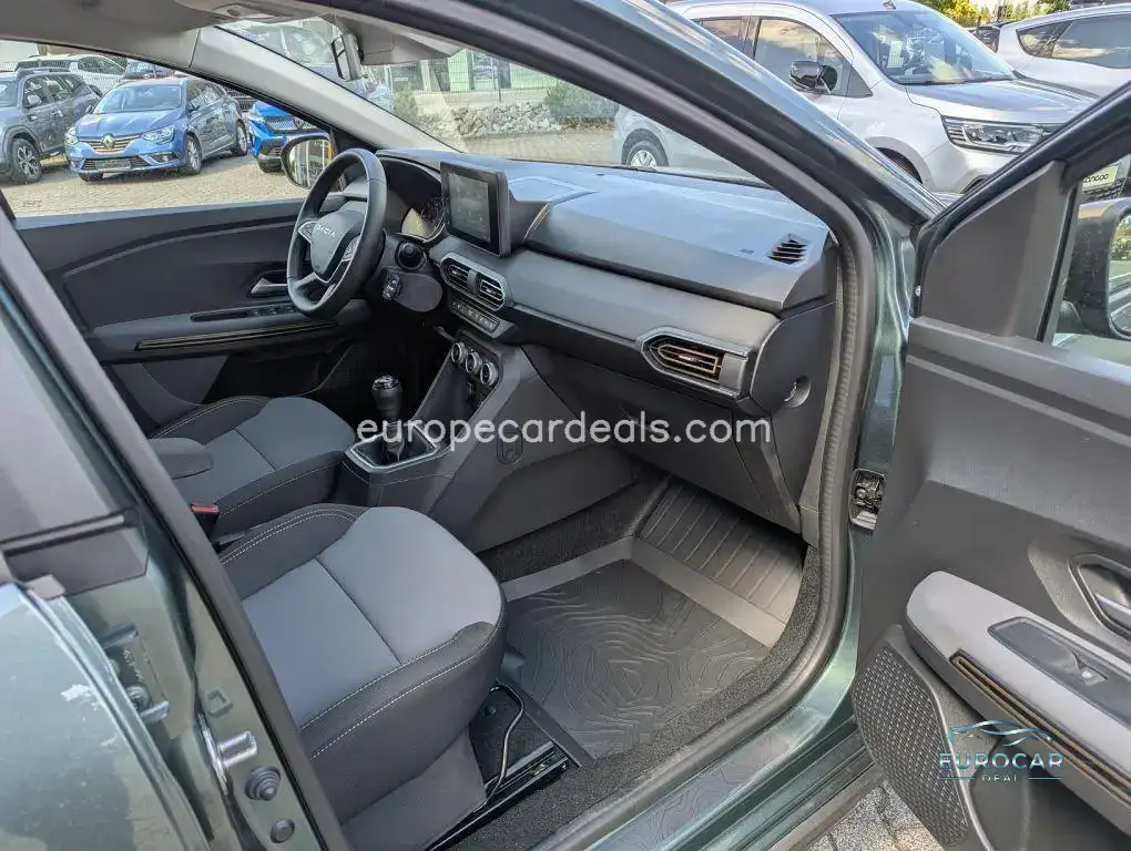 Dacia Jogger