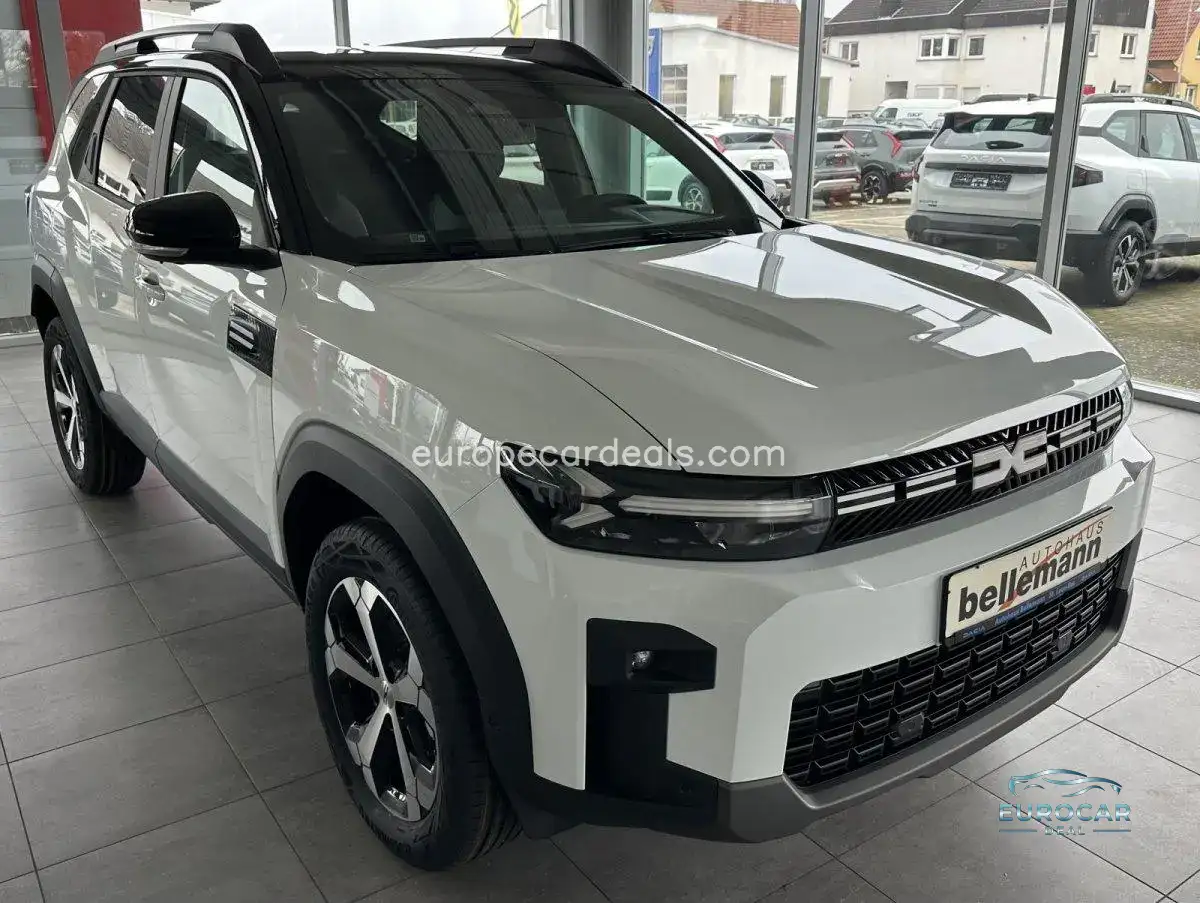 Dacia Bigster