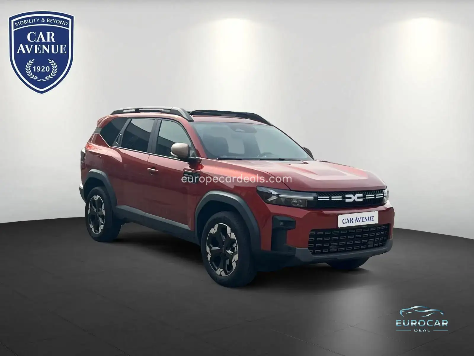 Dacia Bigster