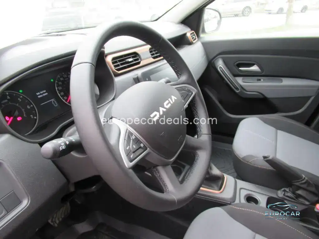 Dacia Duster