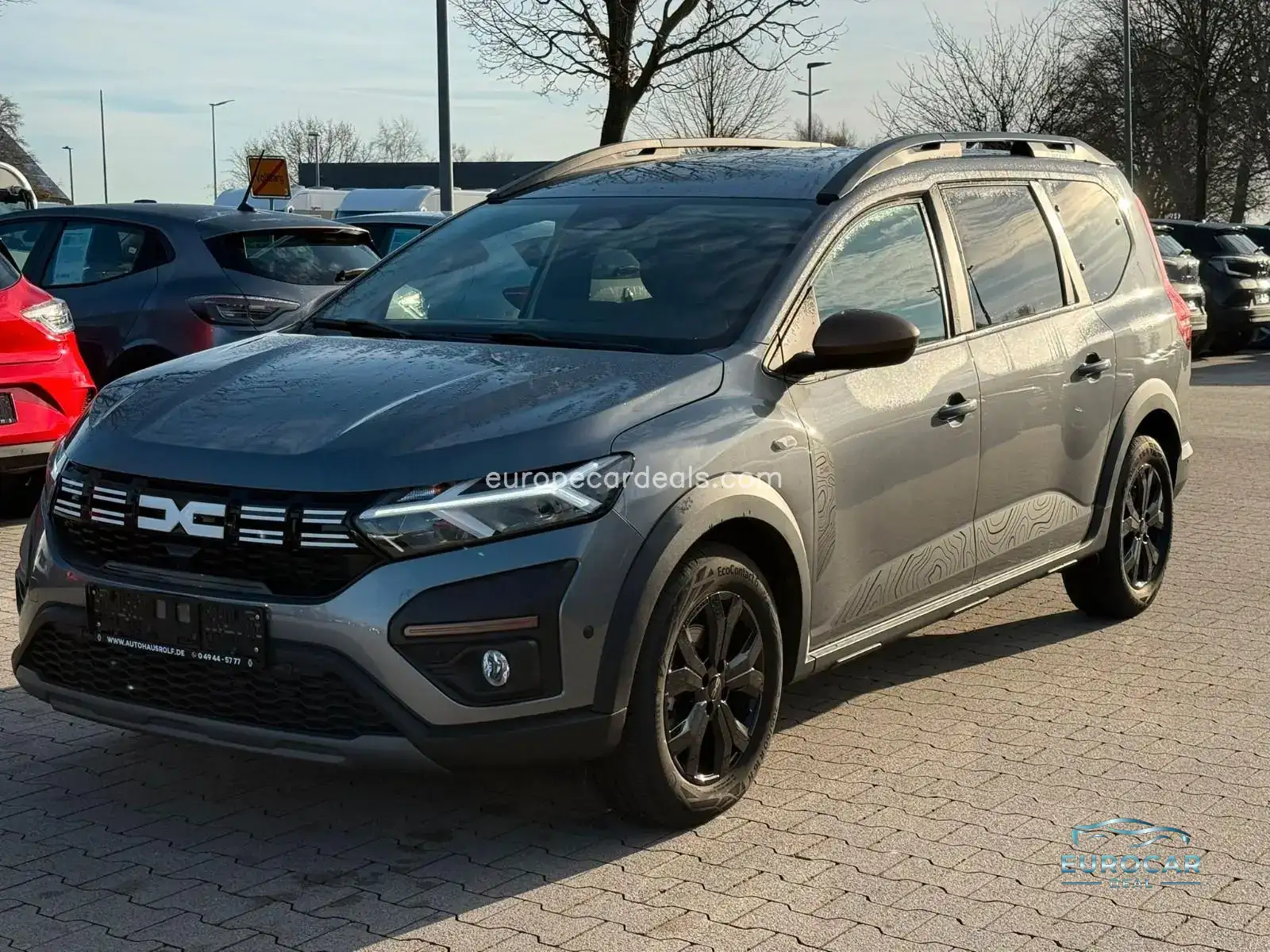 Dacia Jogger