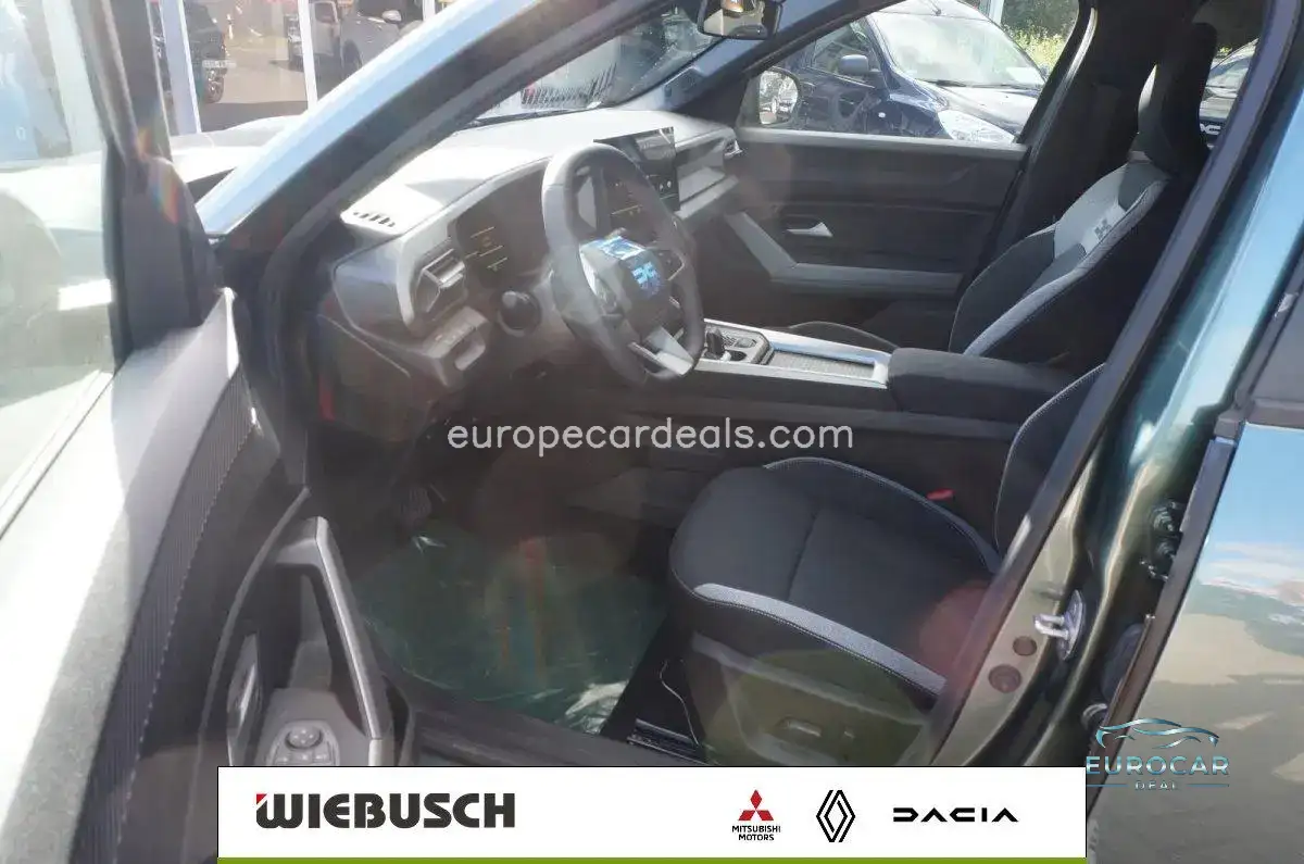 Dacia Bigster