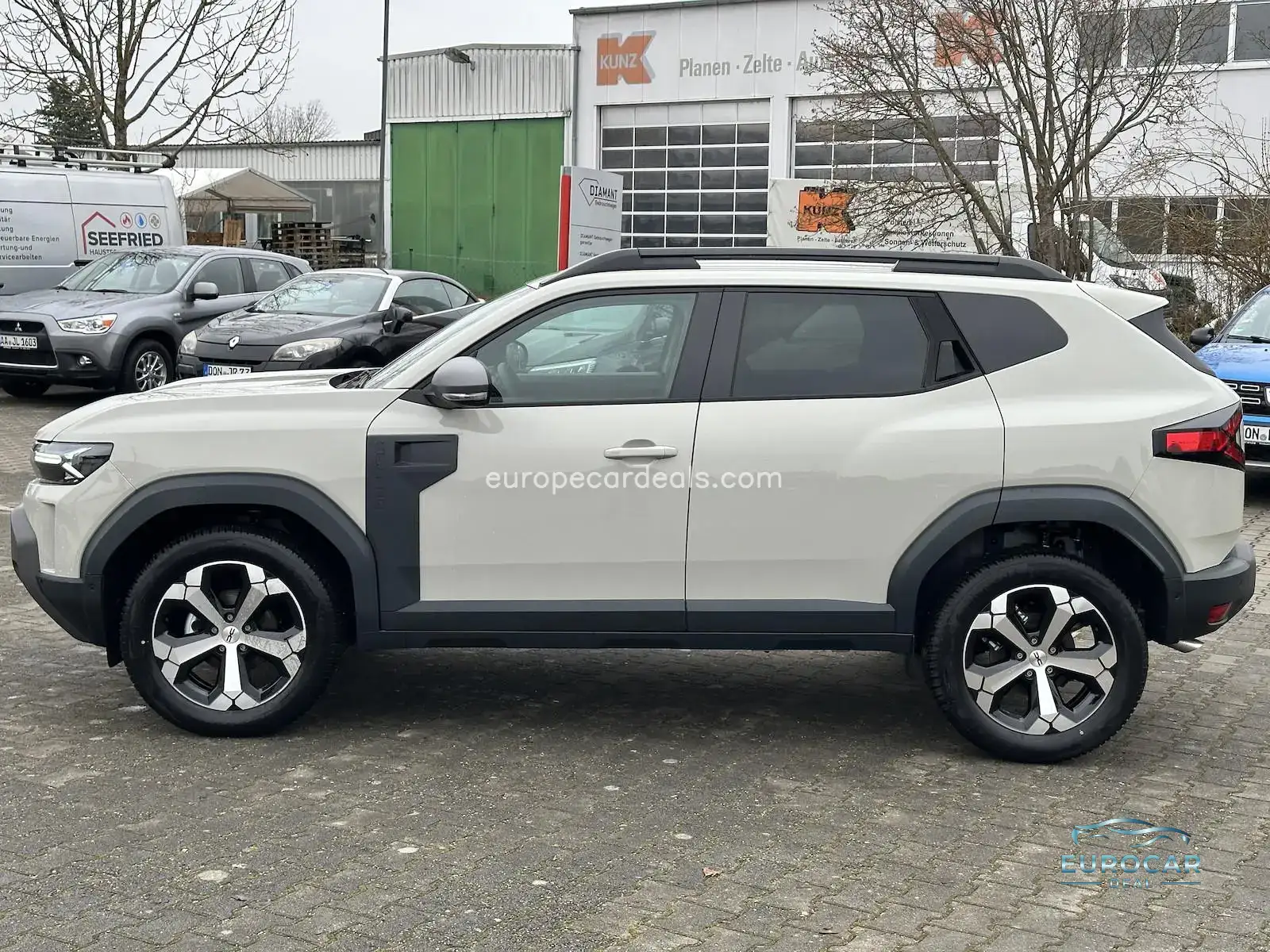 Dacia Duster