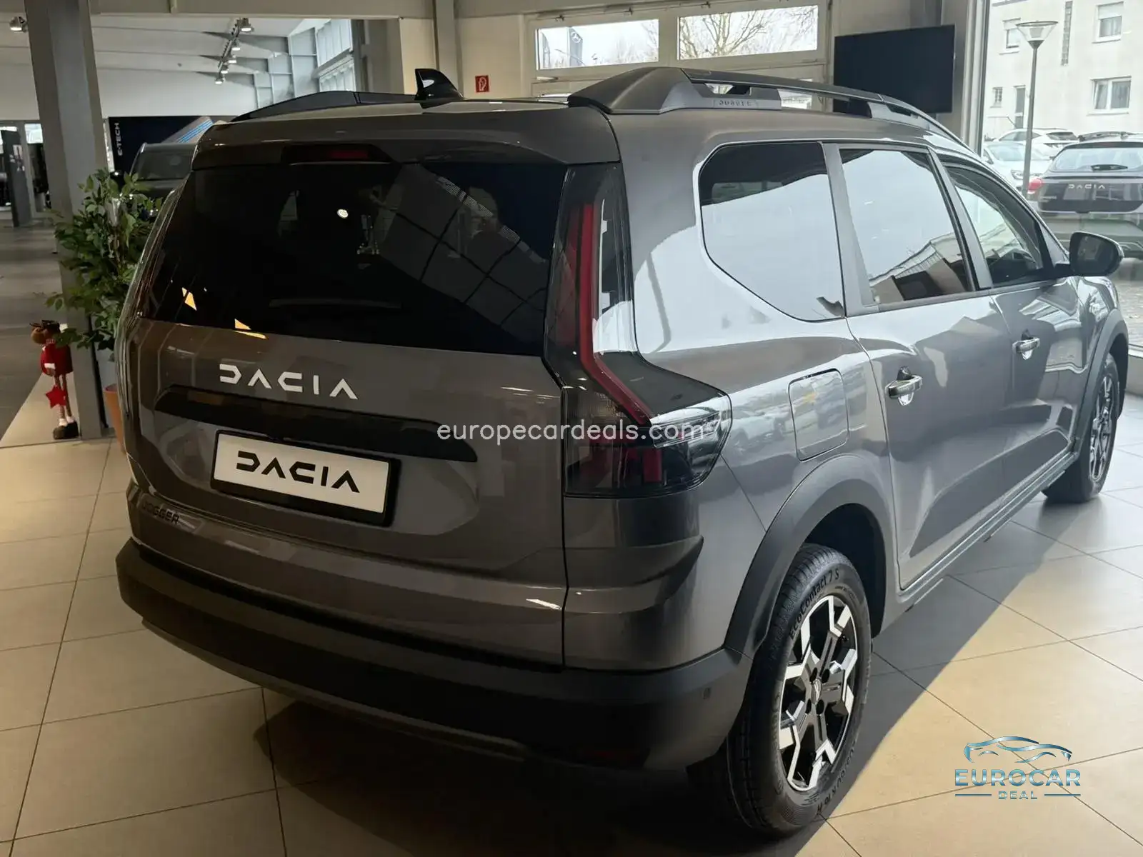 Dacia Jogger