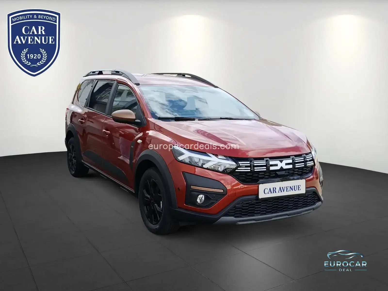 Dacia Jogger