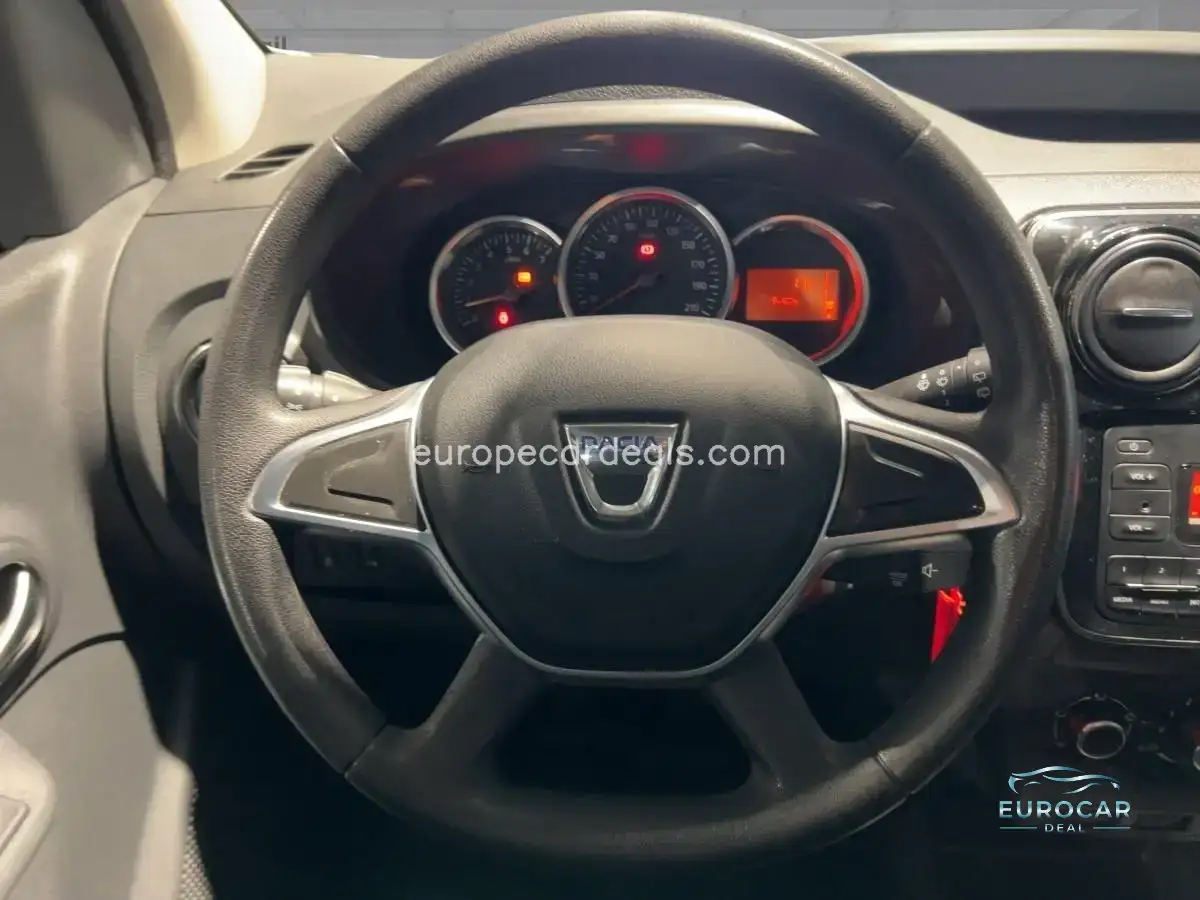 Dacia Dokker