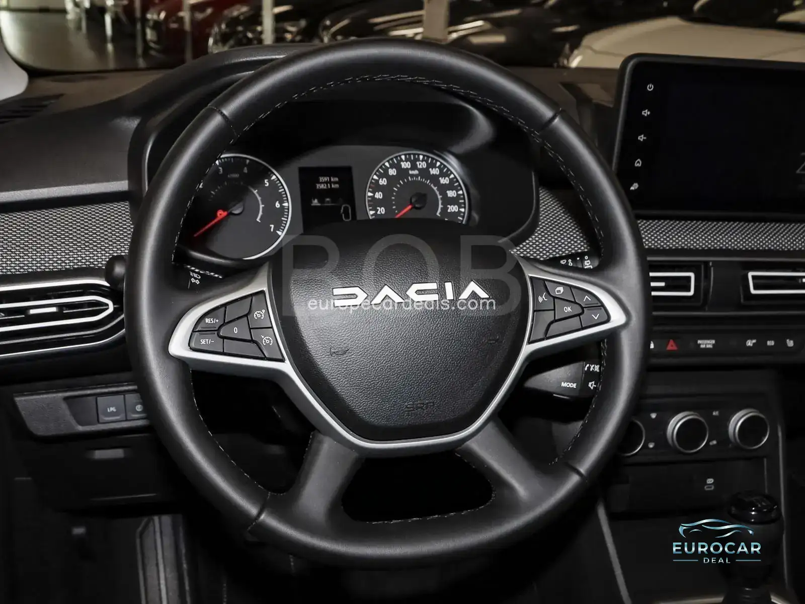 Dacia Jogger