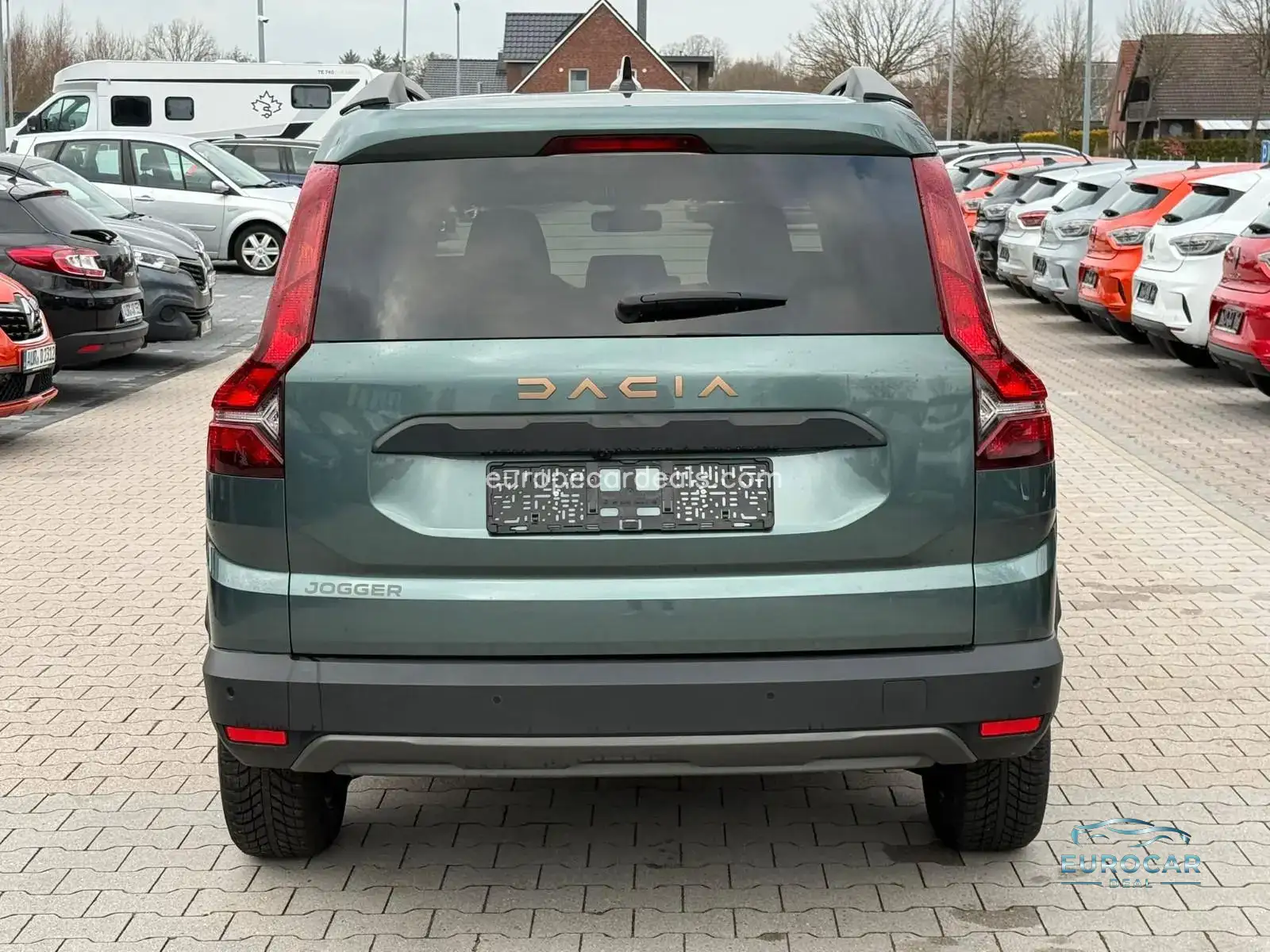 Dacia Jogger