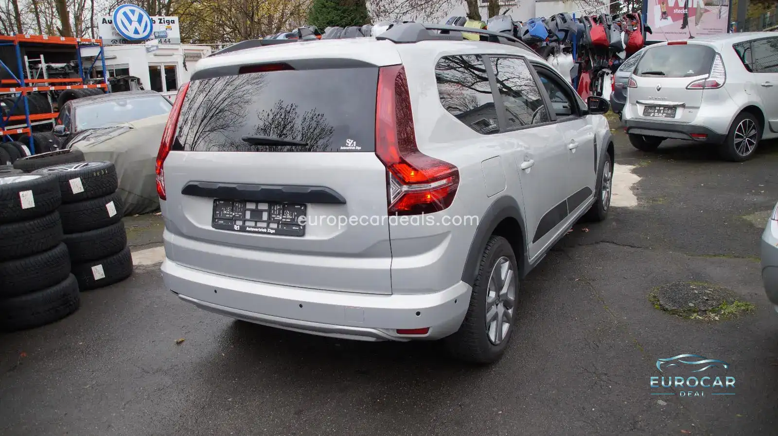 Dacia Jogger