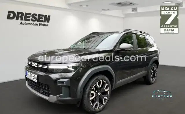 Dacia Bigster