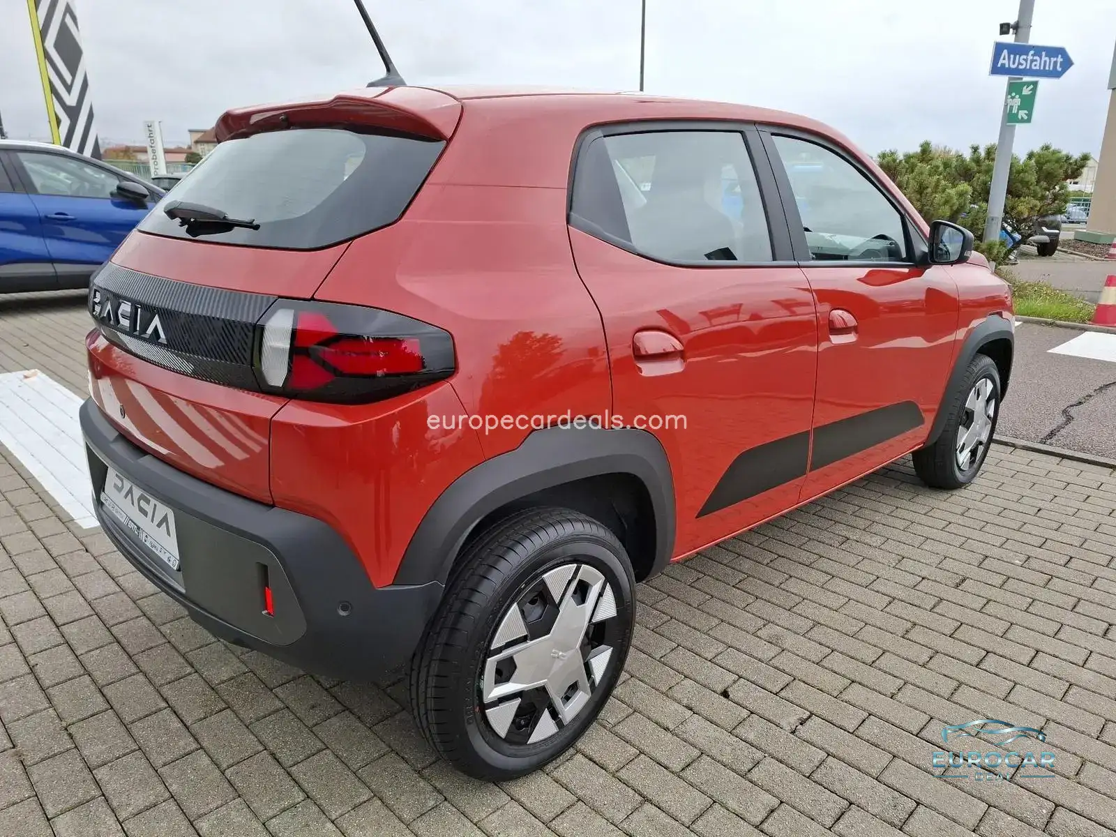Dacia Spring