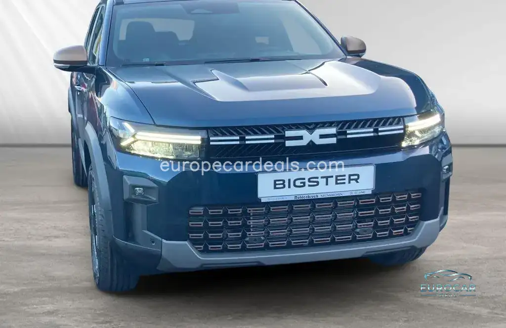 Dacia Bigster