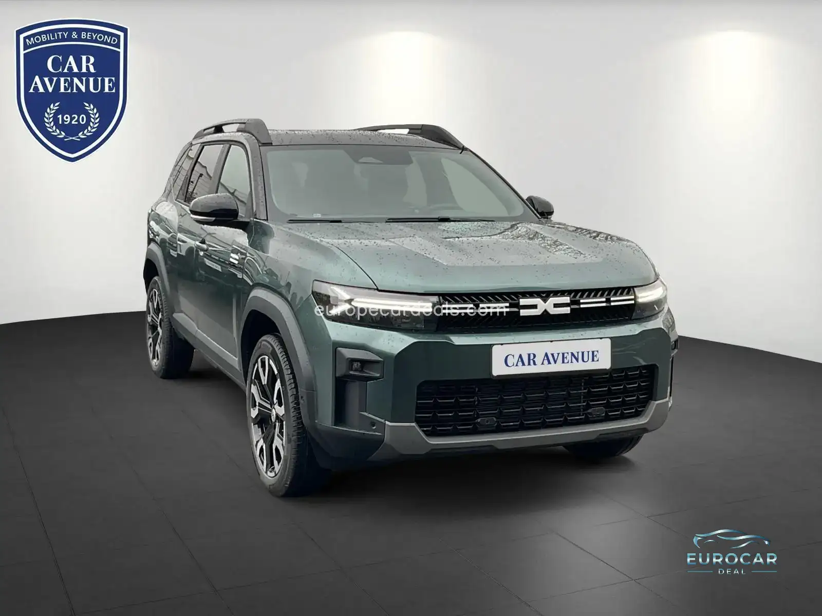 Dacia Bigster