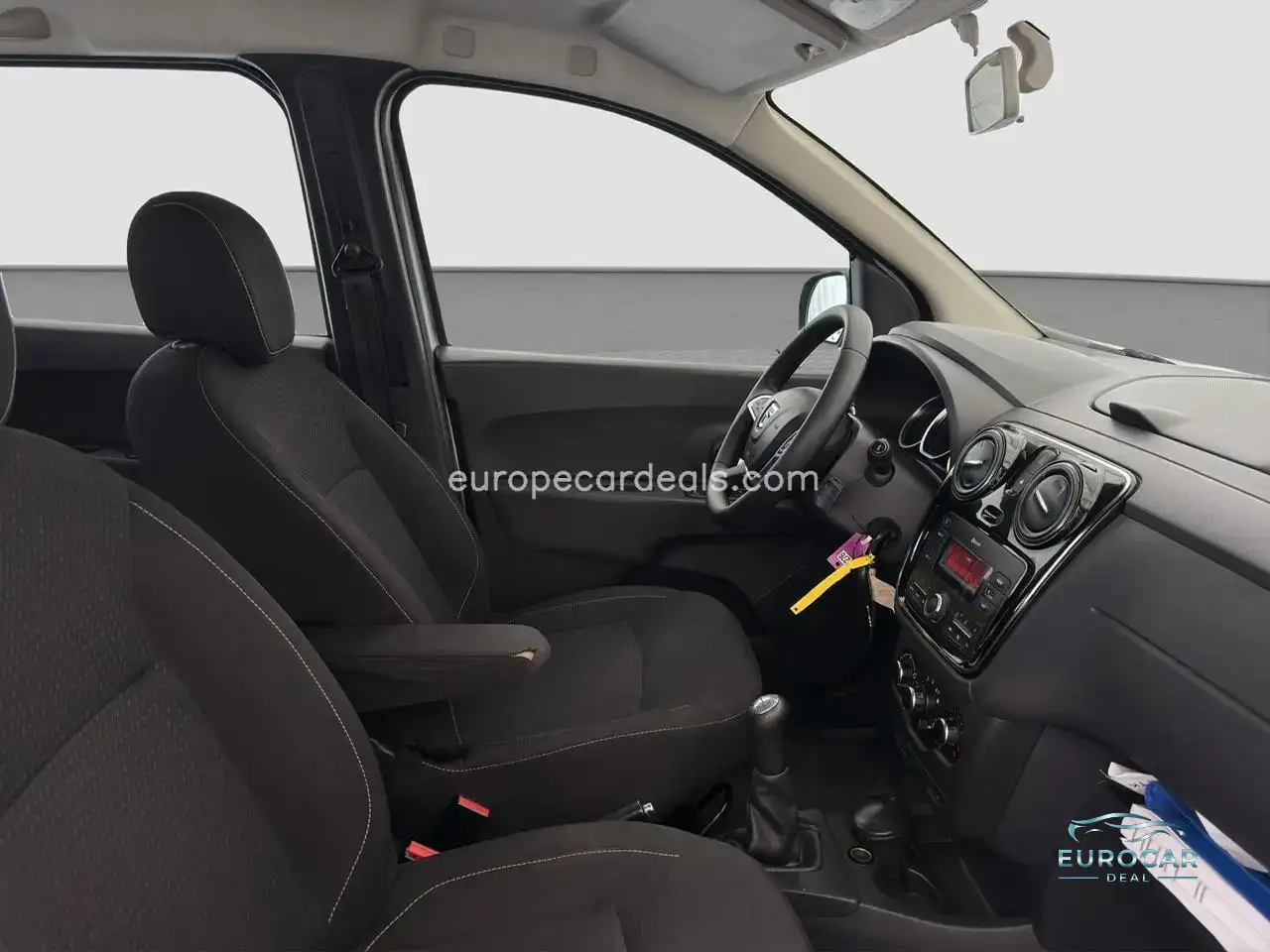 Dacia Lodgy