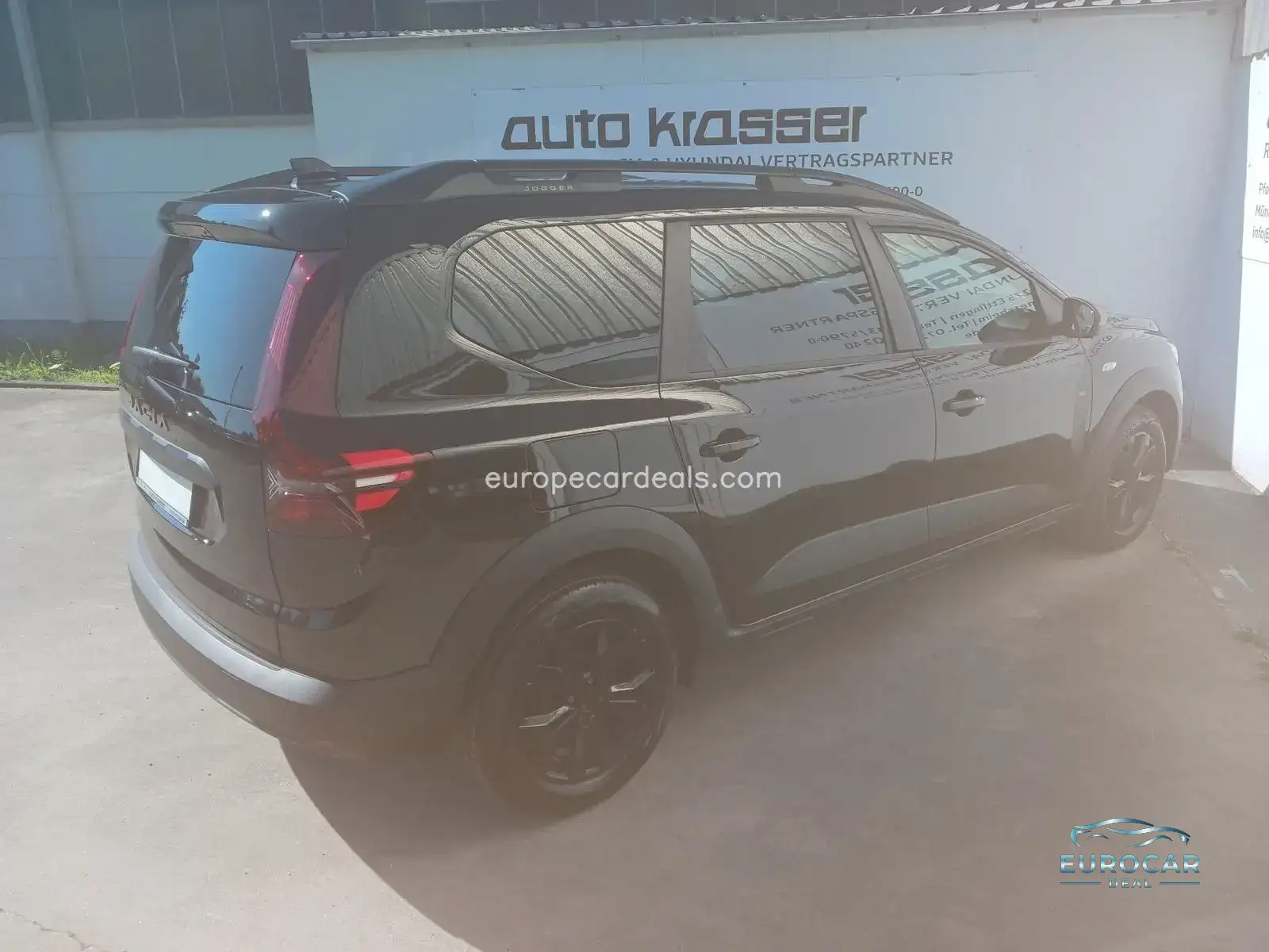 Dacia Jogger