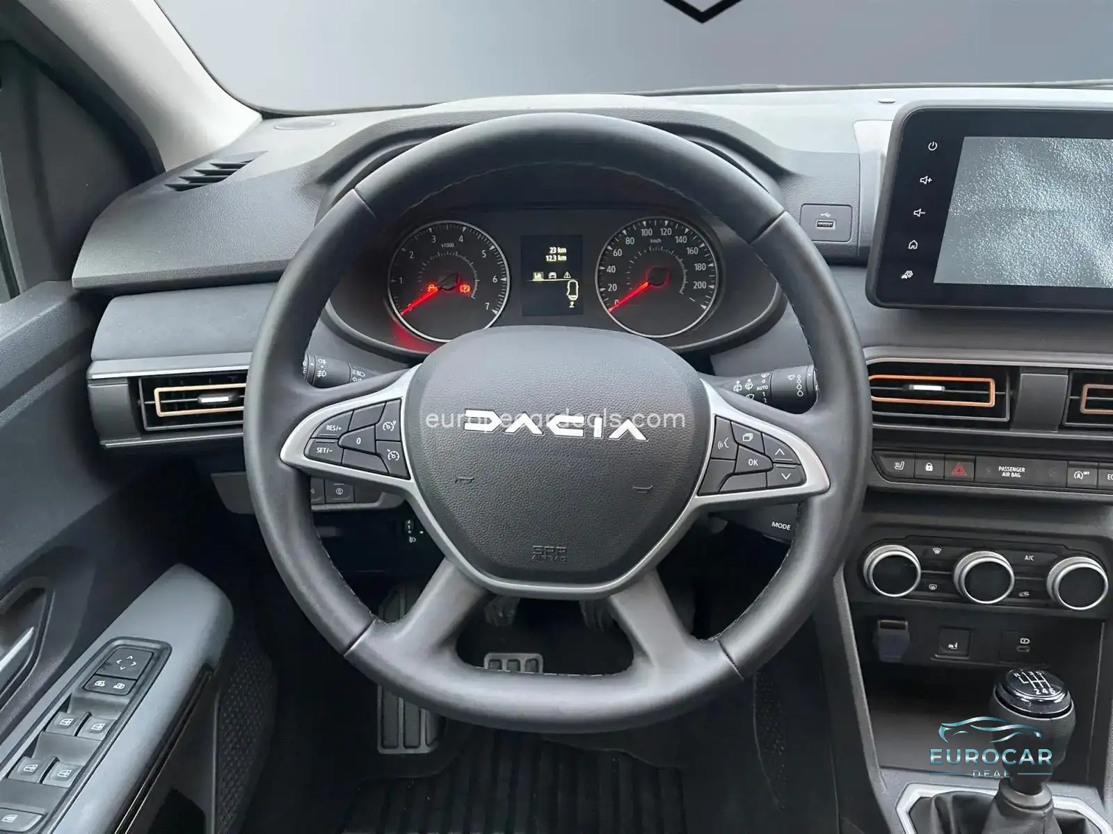 Dacia Jogger