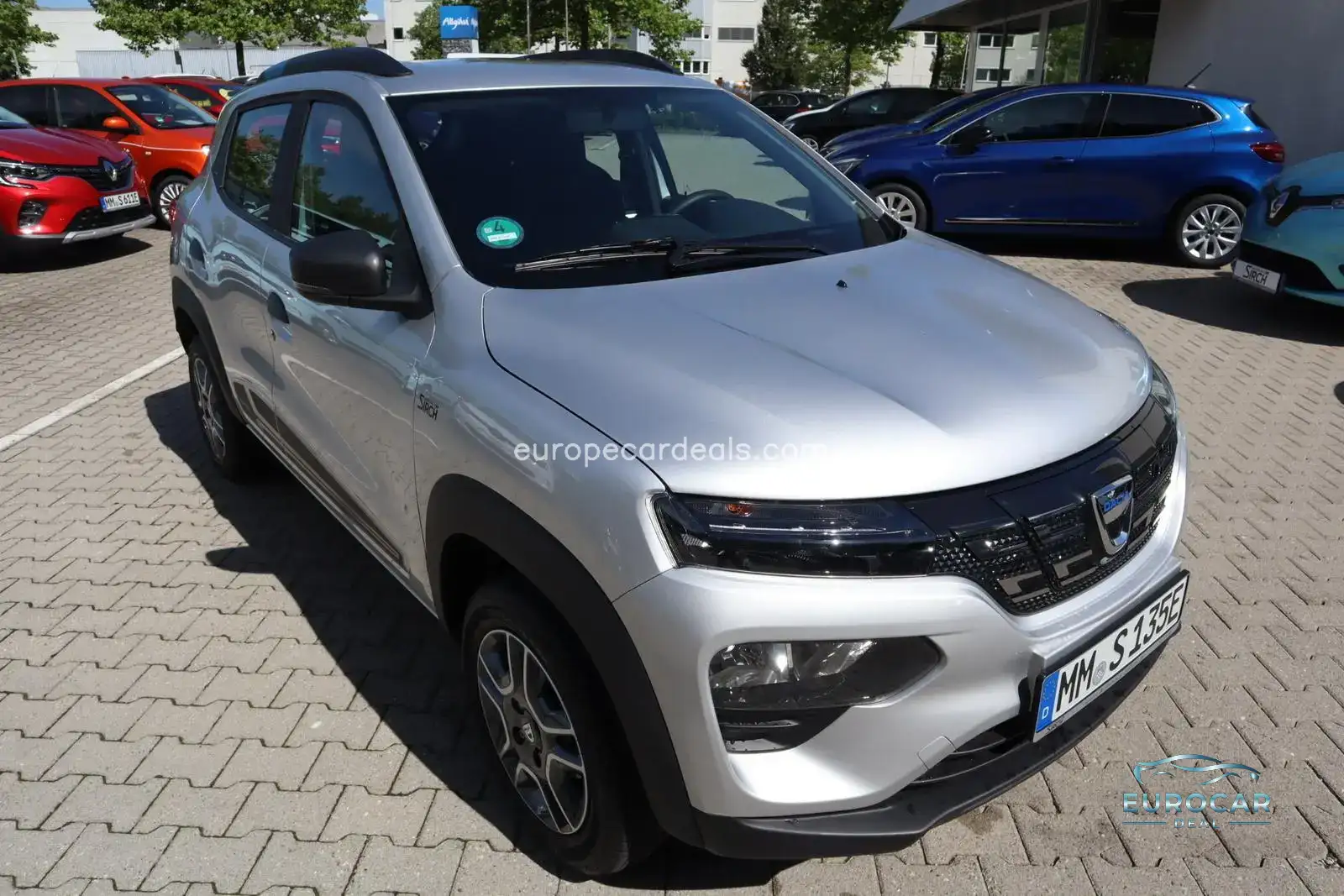 Dacia Spring