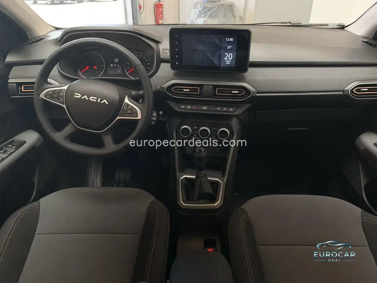 Dacia Jogger