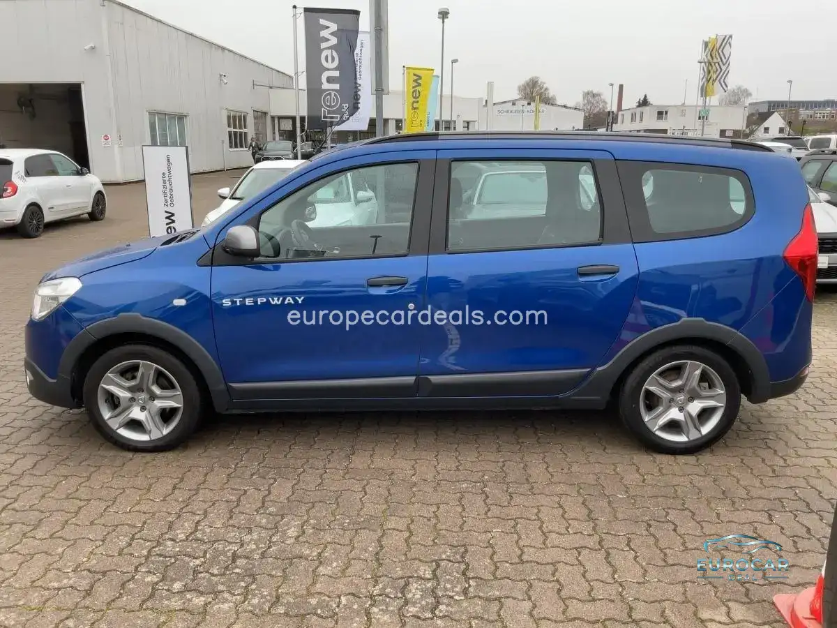 Dacia Lodgy
