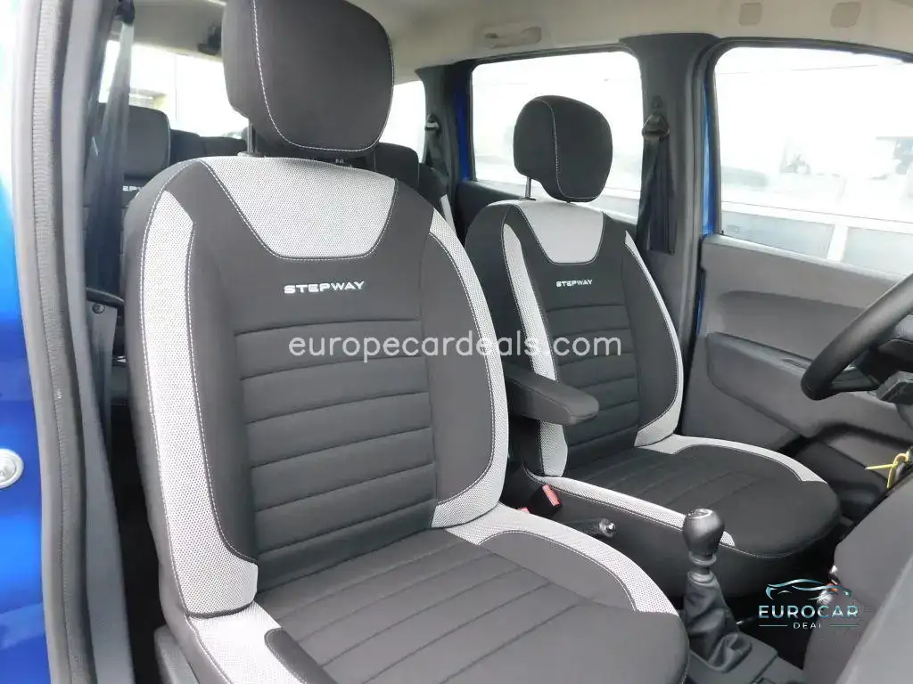 Dacia Lodgy